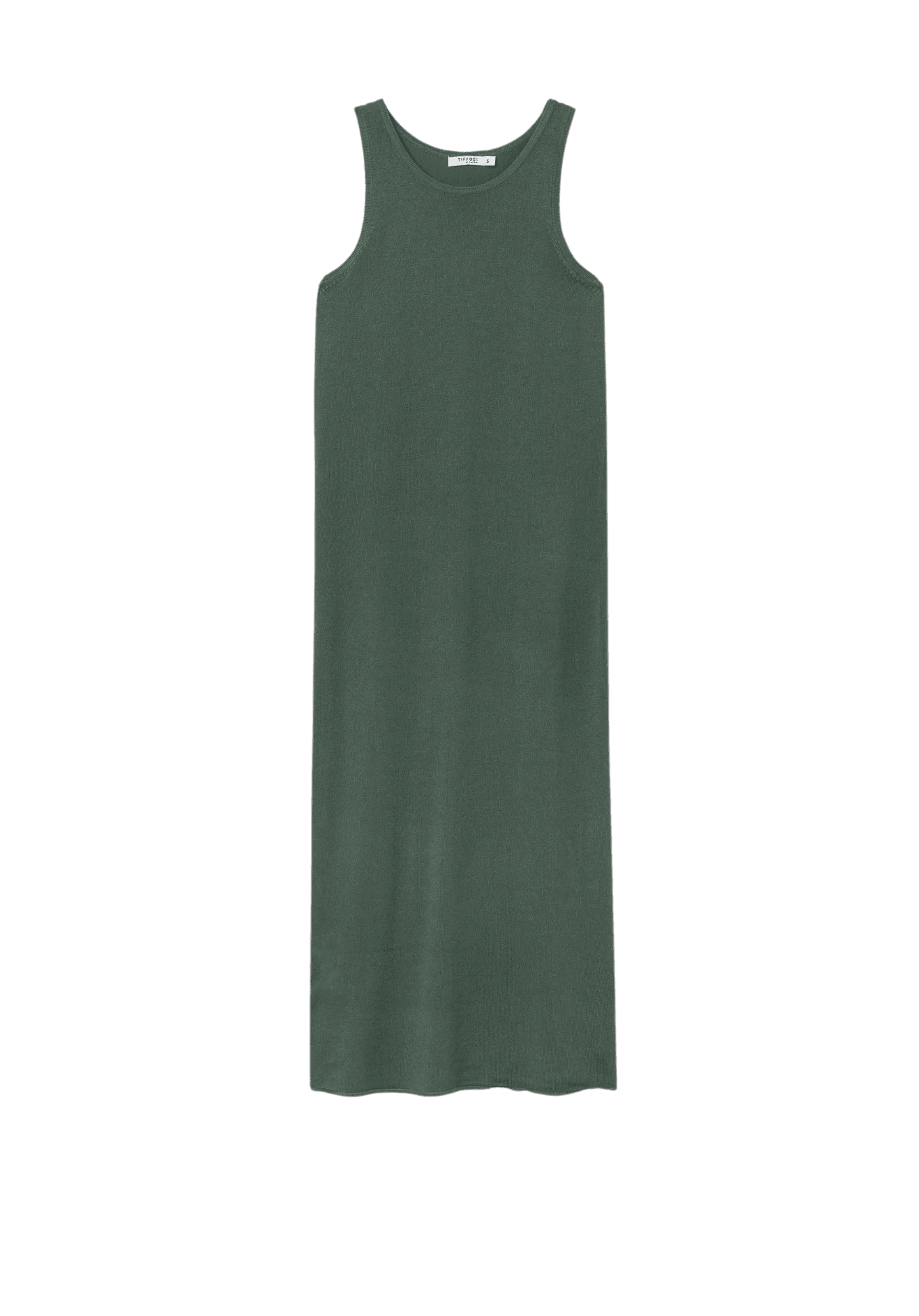 Vestido TIFFOSI Halia - ECRU