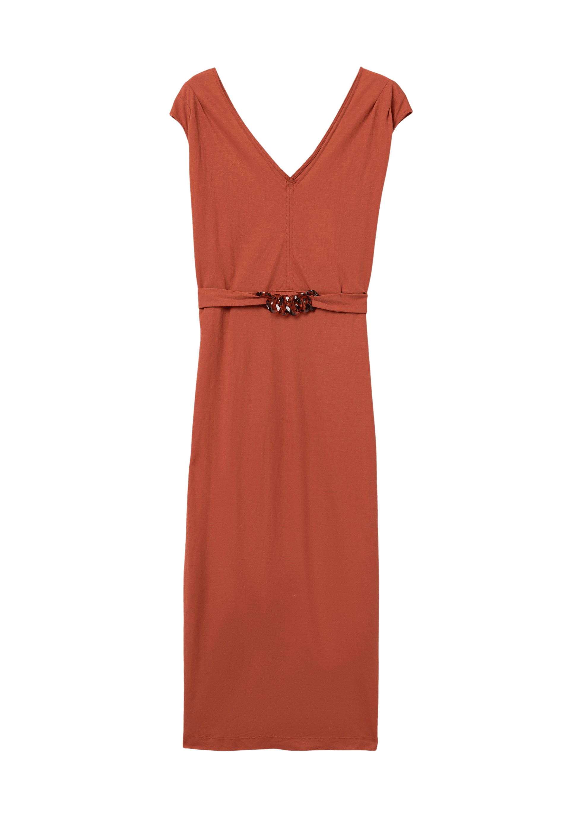 Vestido Tiffosi Menara - ECRU