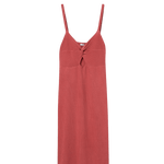 Vestido TIFFOSI Rowena - ECRU