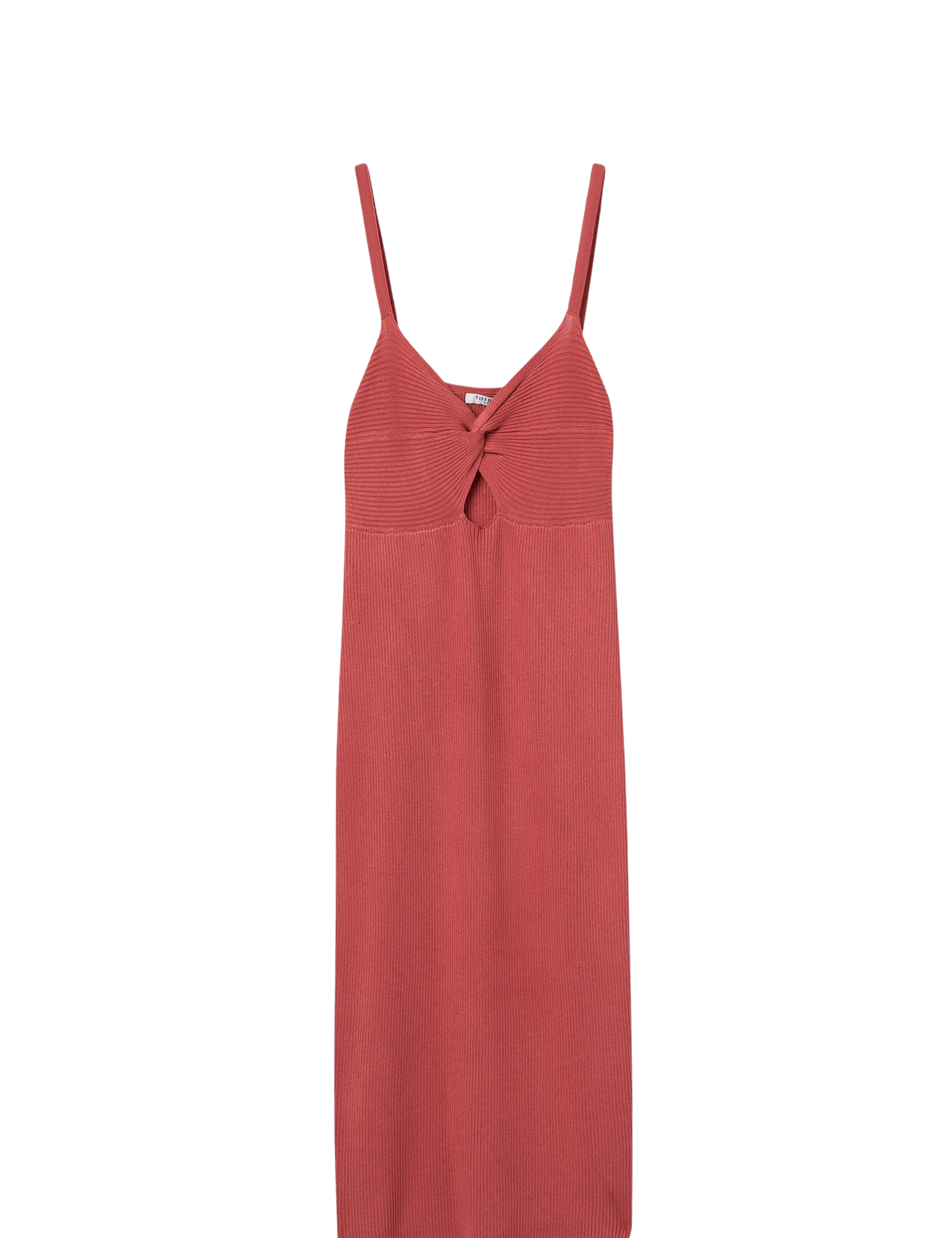 Vestido TIFFOSI Rowena - ECRU