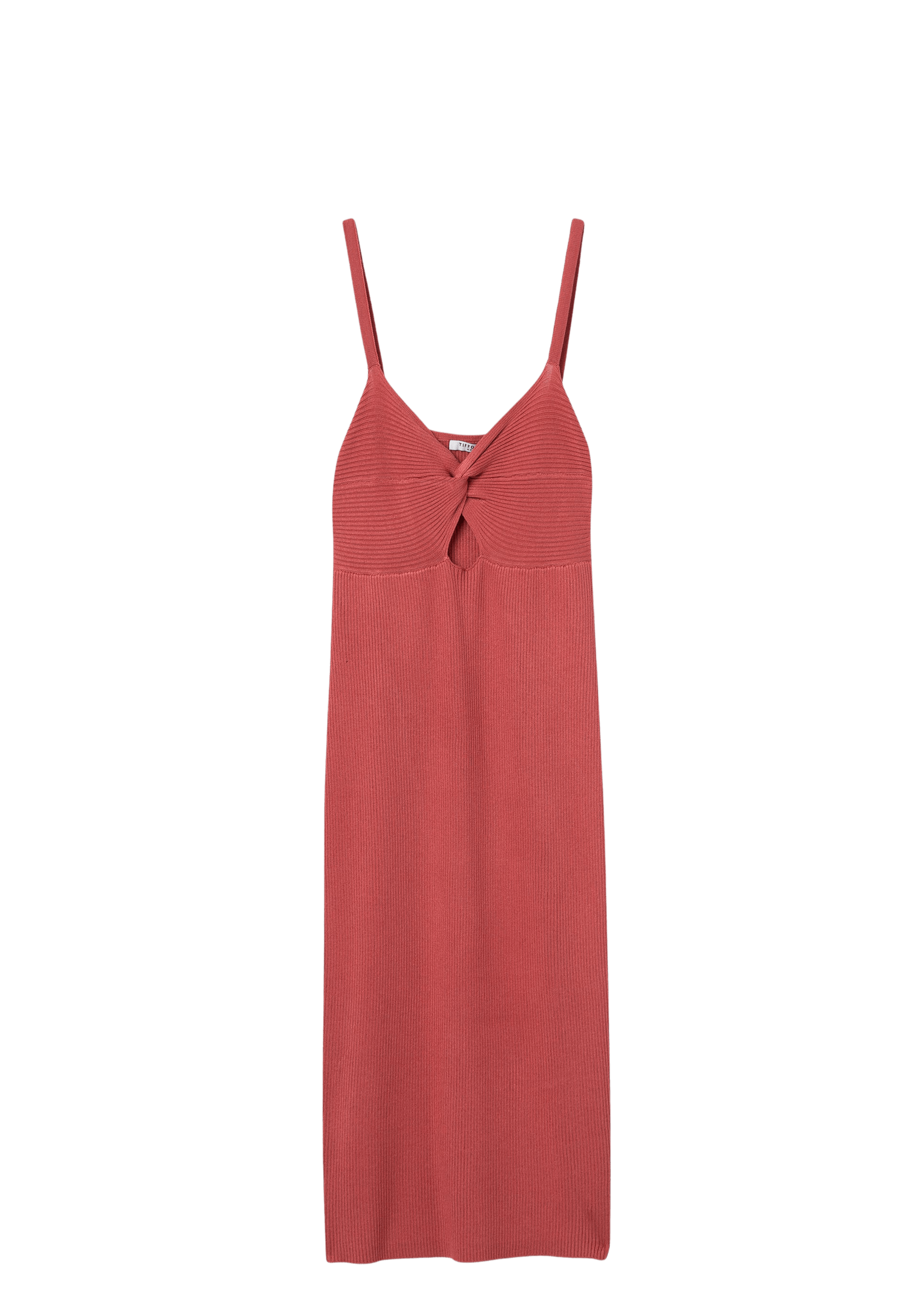 Vestido TIFFOSI Rowena - ECRU