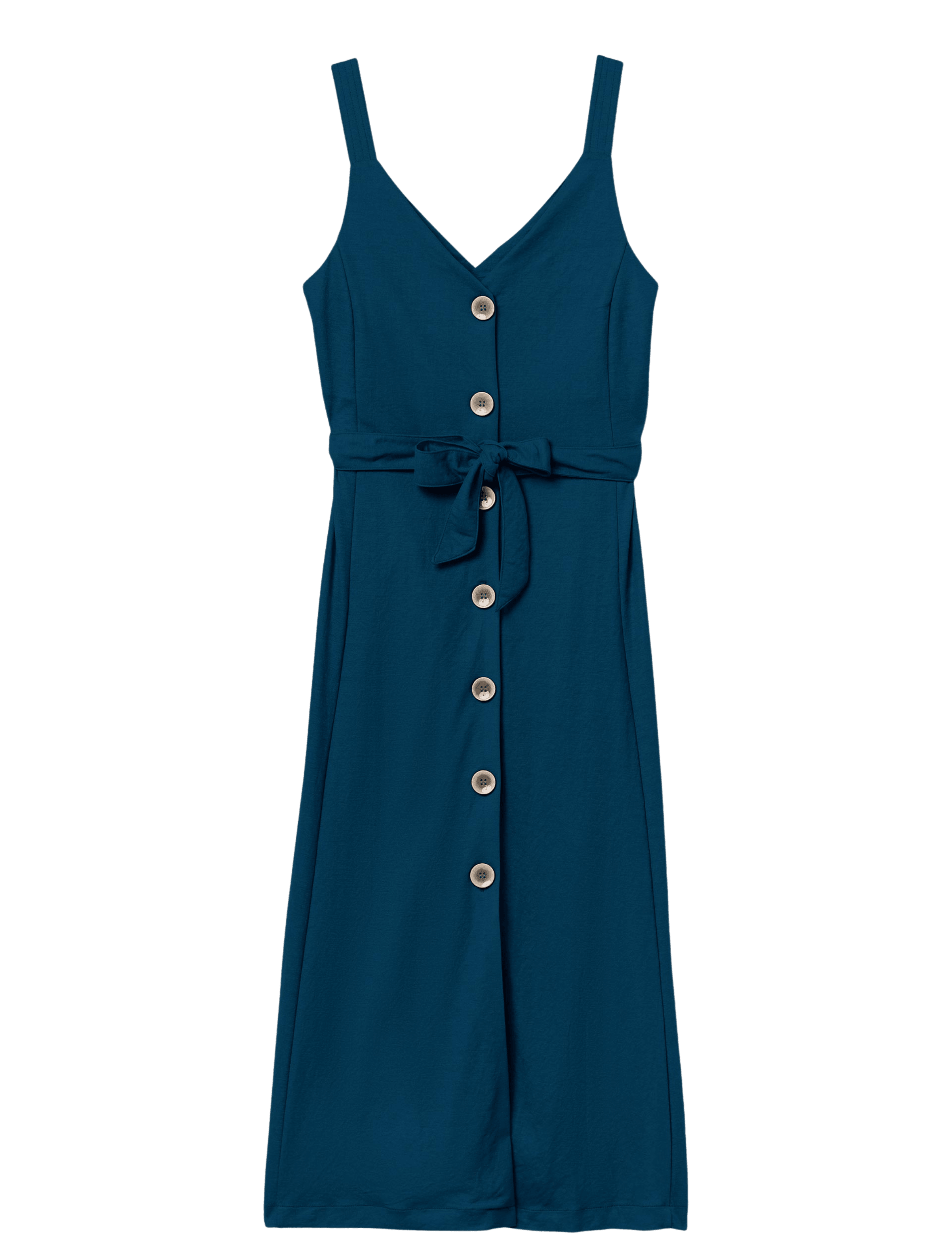 Vestido Tiffosi Shara 4 Azul - ECRU