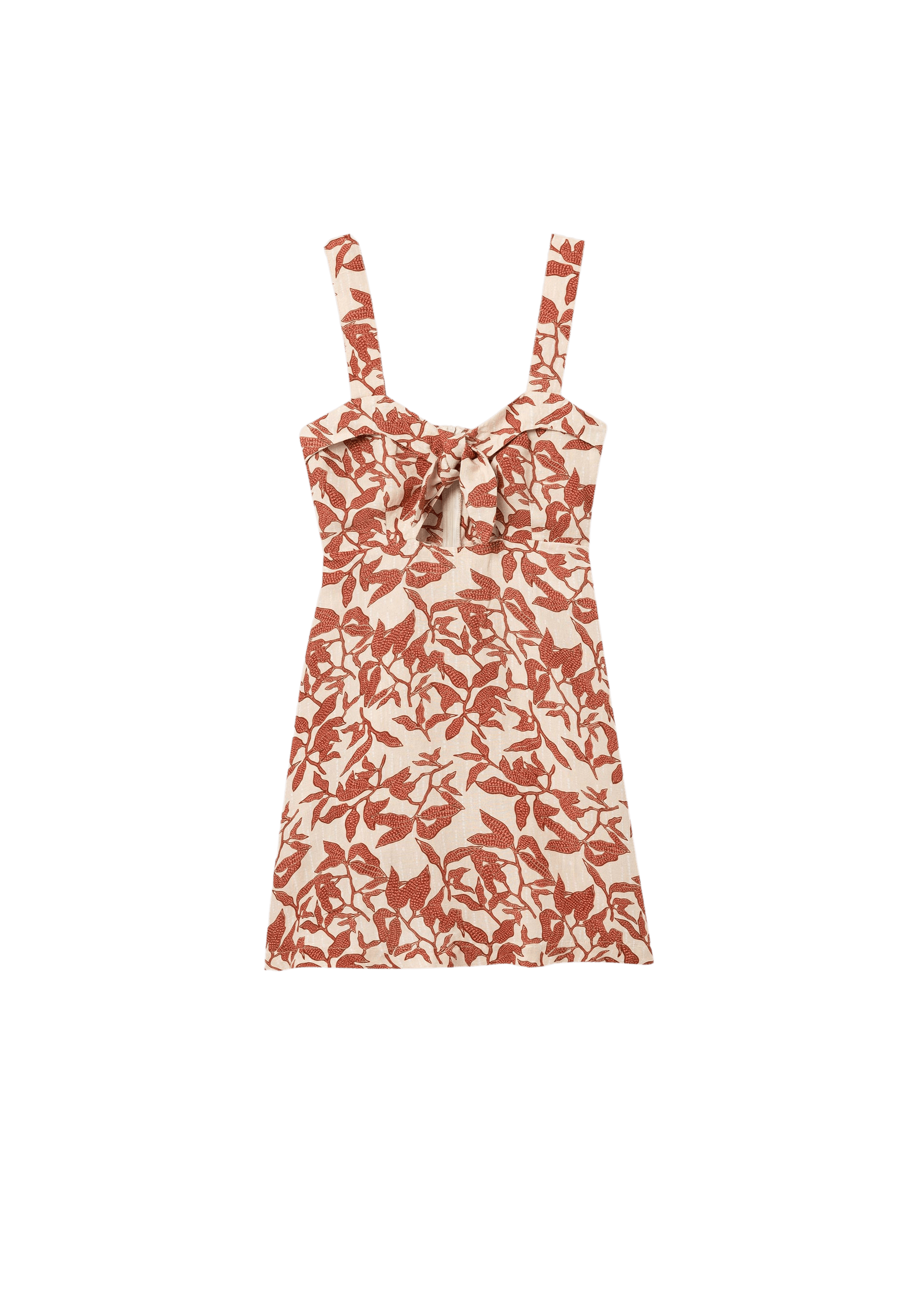 Vestido Tiffosi Urano - ECRU