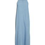 Vestido Vero Moda Adelyn Denim - ECRU