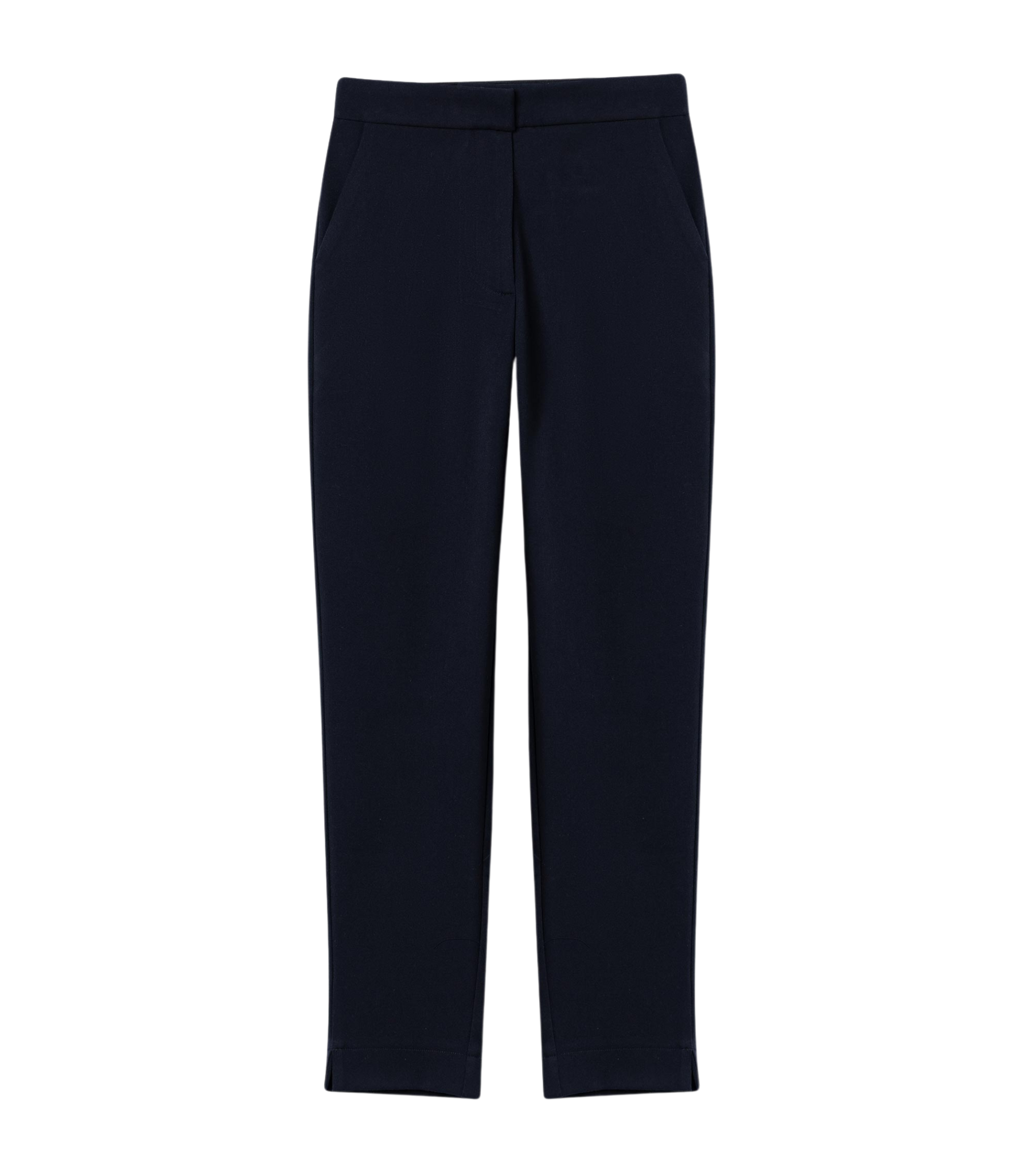 TIFFOSI Violet Navy Trousers