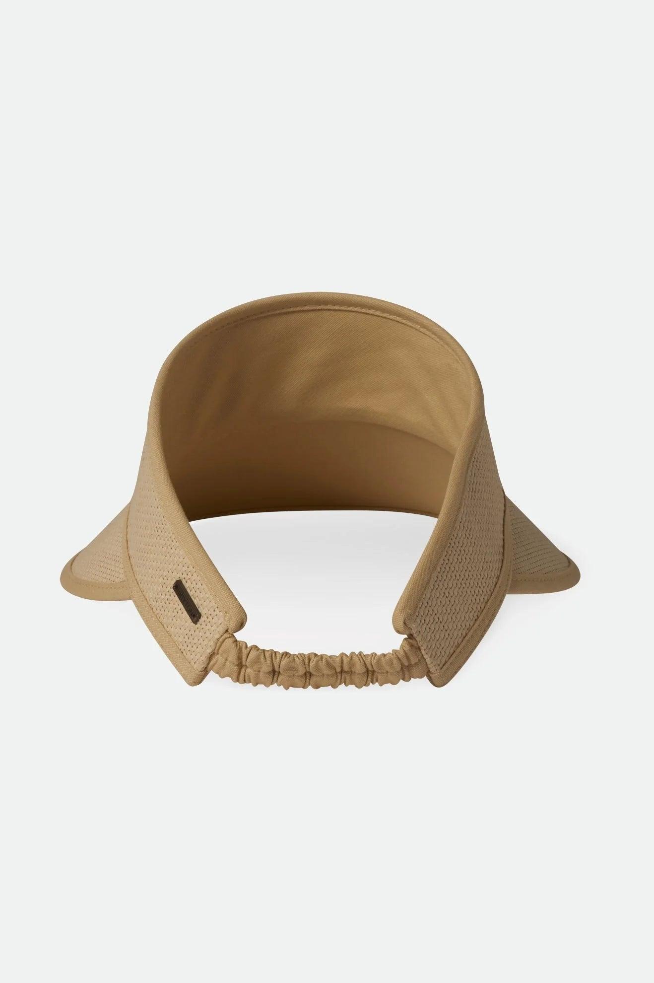 Visera Brixton Newport Straw - ECRU