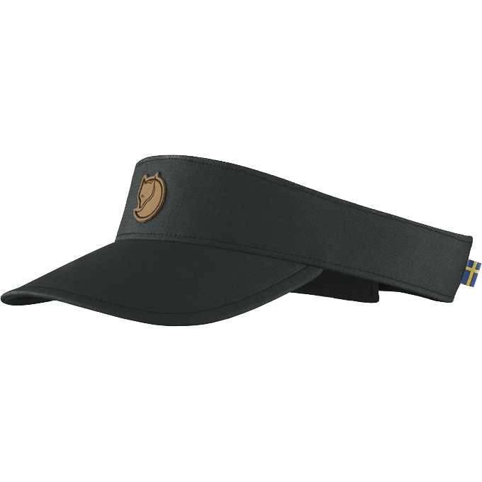 Visera Fjallraven Abisko Black - ECRU