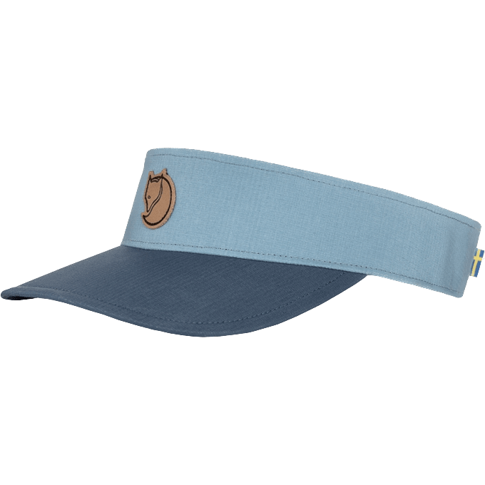 Visera Fjallraven Abisko Dawn Blue Indigo Blue - ECRU