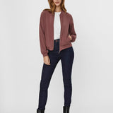 Bomber Vero Moda Coco Rose Brown