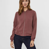 Bomber Vero Moda Coco Rose Brown