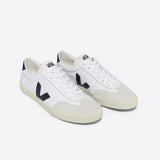 Zapatillas Veja Volley Canvas White Black