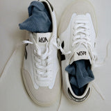 Veja Volley Canvas Sneakers White Black