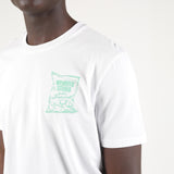 Camiseta WEMOTO Patatas White