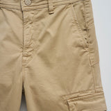 Salsa Jeans Push In Faith Cargo Pearl Hose 