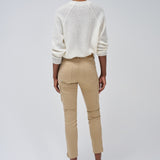 Salsa Jeans Push In Faith Cargo Pearl Hose 