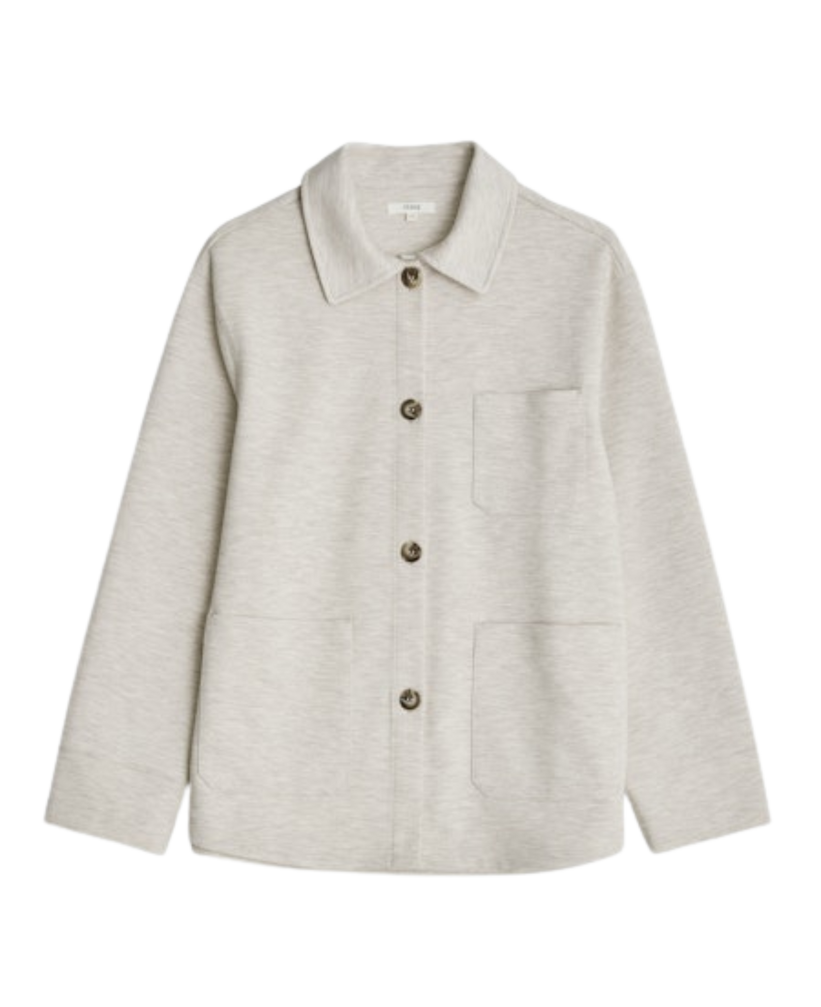 YERSE Maia Structured Buttons Jacket