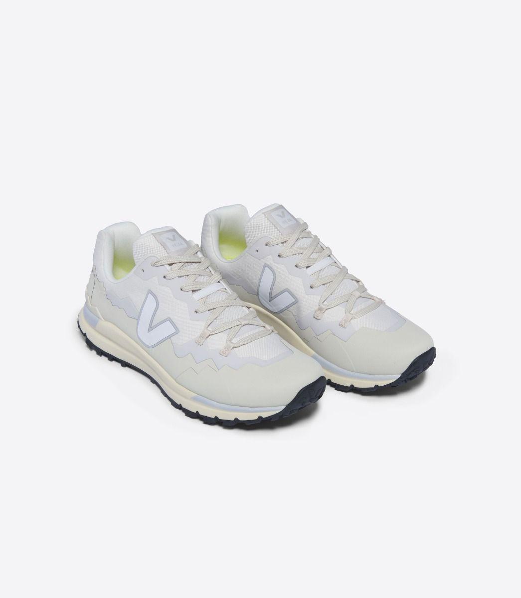 Zapatillas VEJA Fitz Roy Trek-Shell Gravel White - ECRU