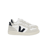 Zapatillas Veja V-10 B-Mesh White Nautico - ECRU