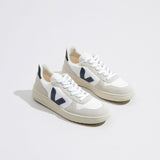 Zapatillas Veja V-10 B-Mesh White Nautico - ECRU