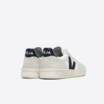 Zapatillas Veja V-10 B-Mesh White Nautico - ECRU