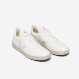 Zapatillas Veja V-10 CWL Full White - ECRU