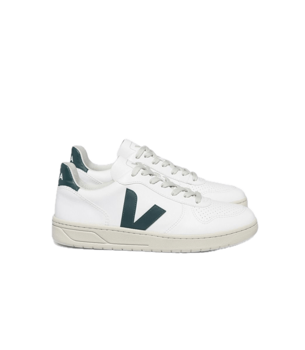 Zapatillas Veja V-10 CWL White Brittany - ECRU