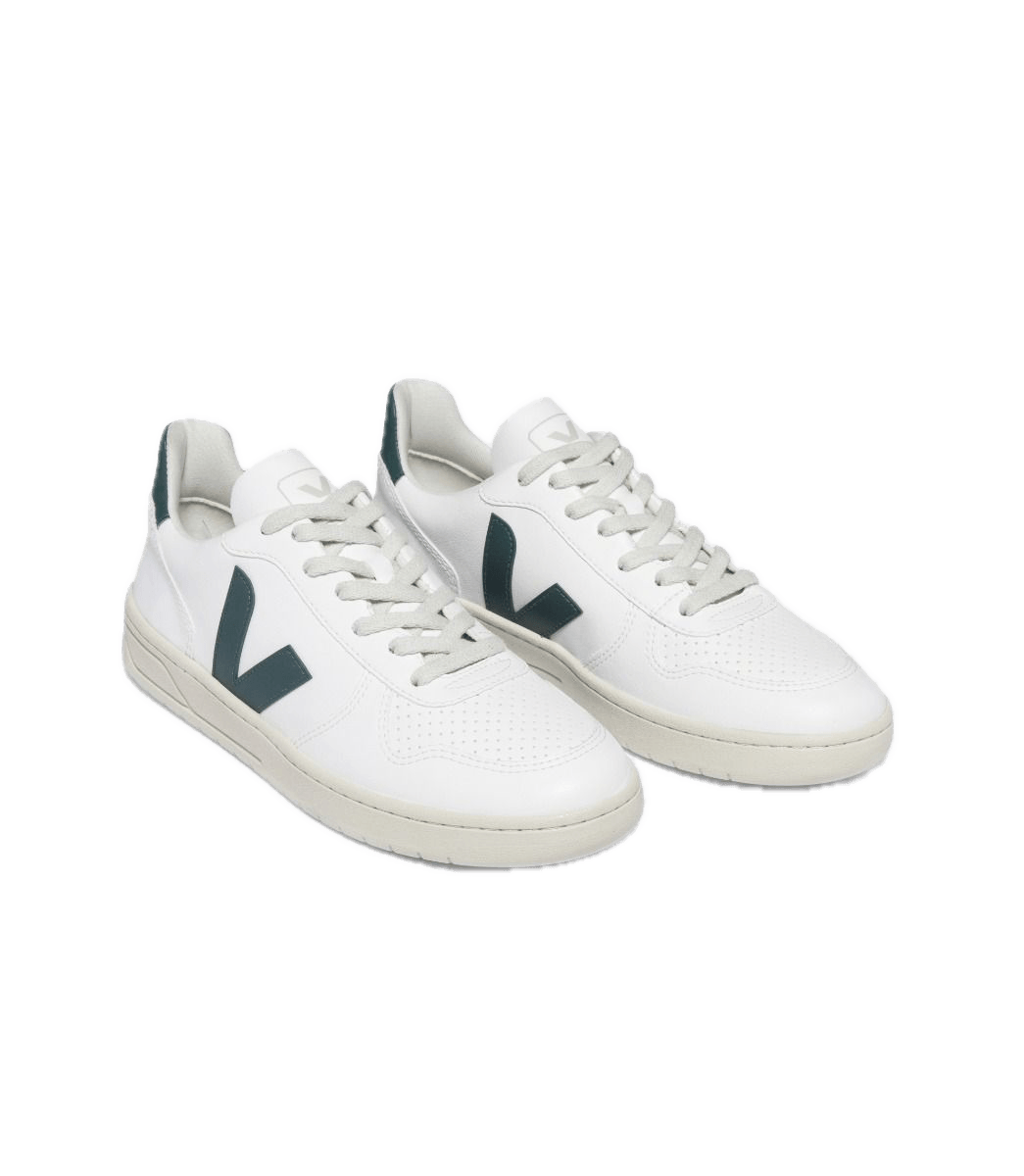 Zapatillas Veja V-10 CWL White Brittany - ECRU