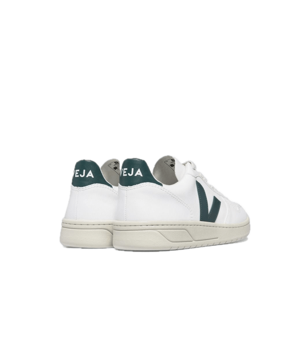 Zapatillas Veja V-10 CWL White Brittany - ECRU