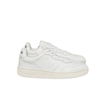 Zapatillas Veja V-90 Leather White - ECRU