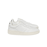 Zapatillas Veja V-90 Leather White - ECRU