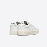 Zapatillas Veja V-90 Leather White - ECRU