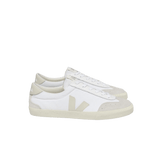 Zapatillas Veja Volley Canvas White Pierre - ECRU