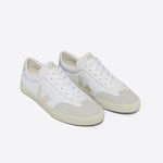 Zapatillas Veja Volley Canvas White Pierre - ECRU