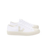 Zapatillas Veja Wata II Low Canvas White Pierre - ECRU