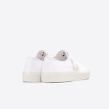 Zapatillas Veja Wata II Low Canvas White Pierre - ECRU