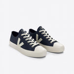 Zapatillas Veja Wata II Low Ripstop Nautico Pierre - ECRU