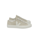 Zapatillas Veja Wata II Low Suede Almond Pierre - ECRU