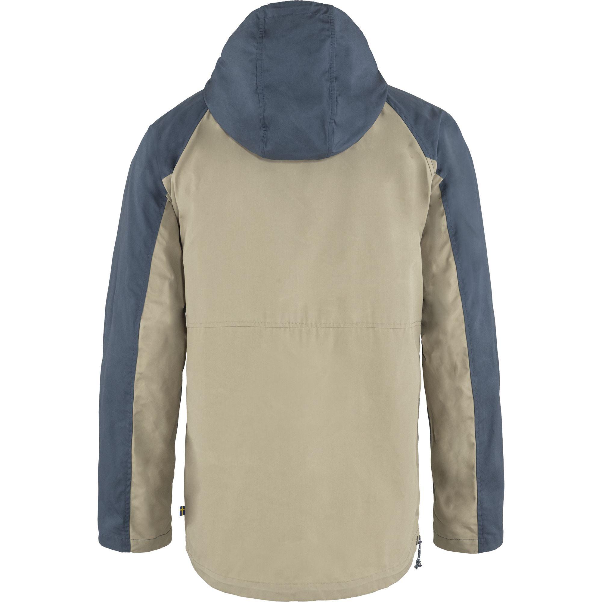 Anorak Vardag Uncle Blue-Sand Stone - ECRU