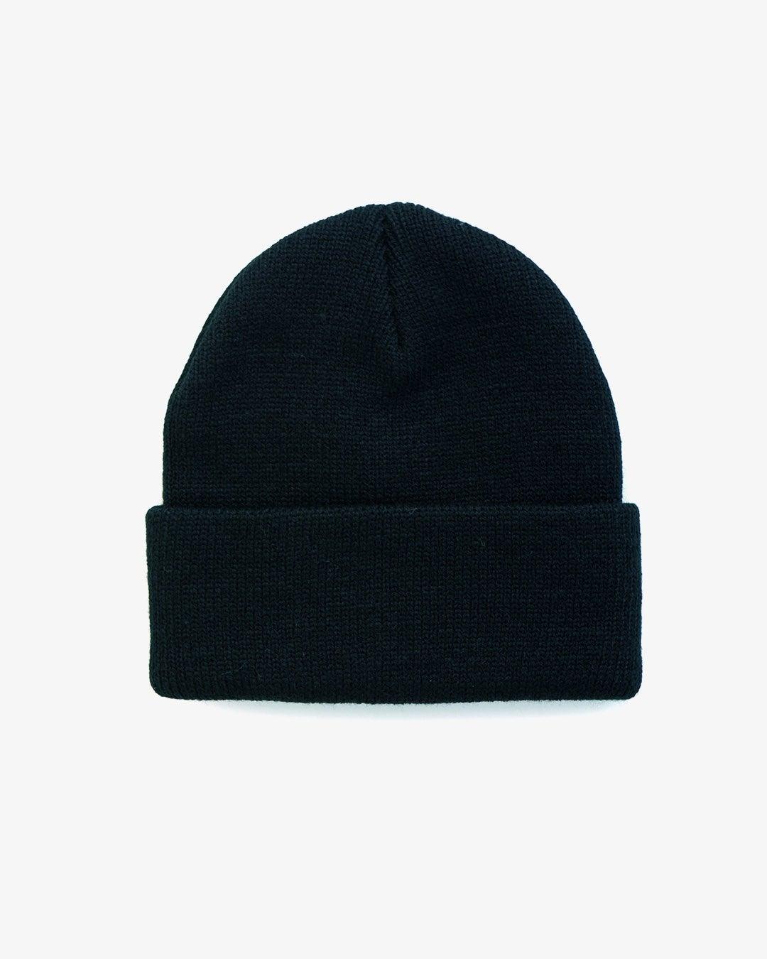 Beanie Karl Black - ECRU