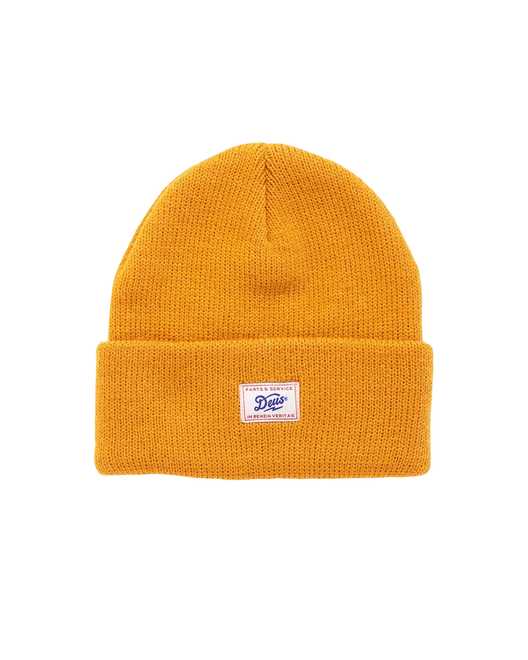 Beanie Karl Yam Gold - ECRU