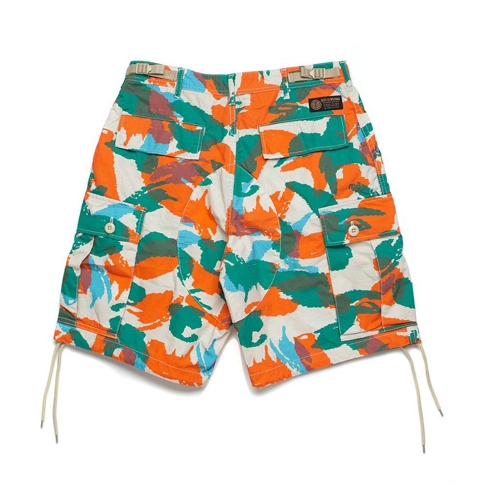 Bermuda Doc Jungle Short - ECRU