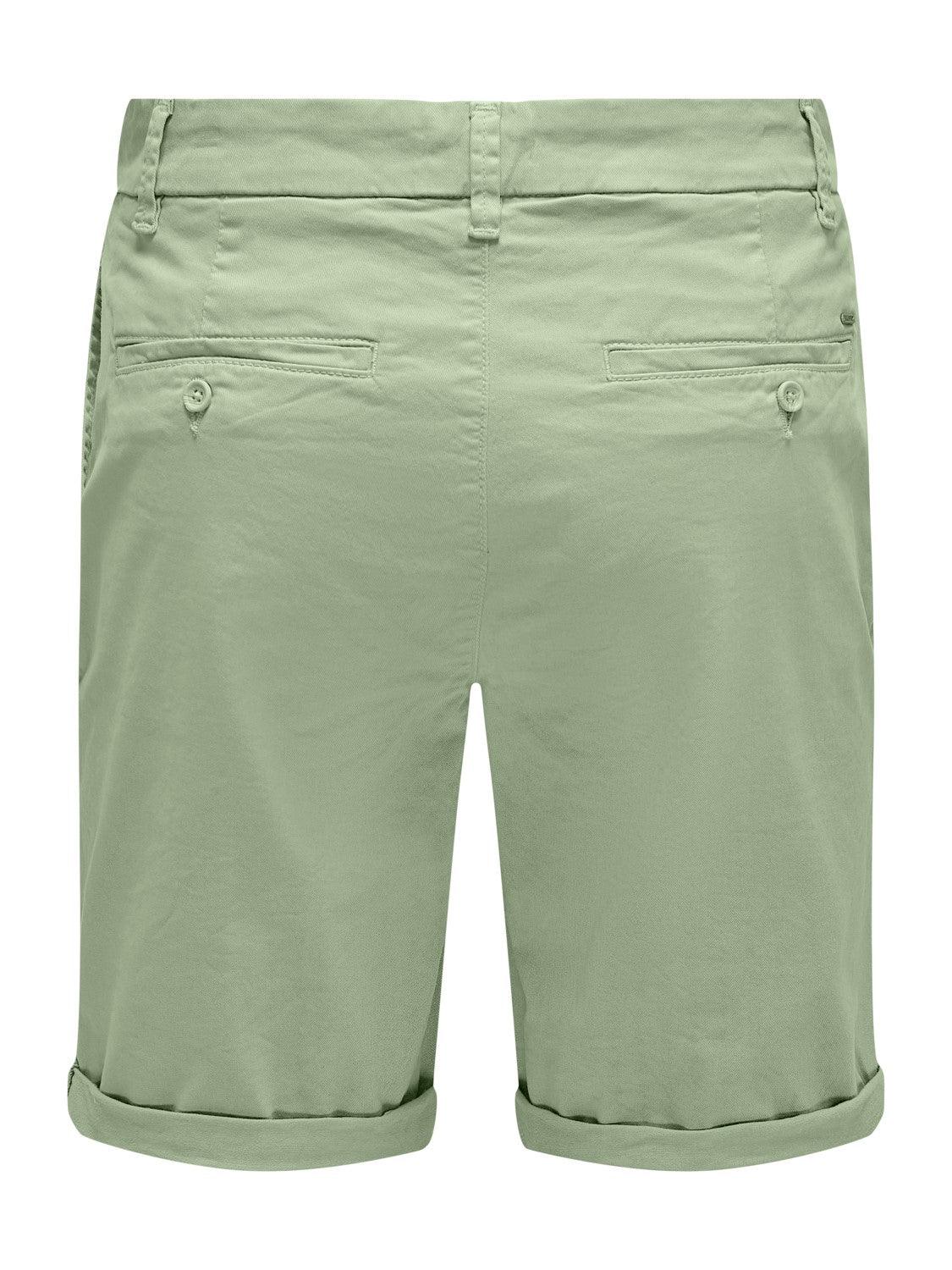 Bermudas Only & Sons Peter Swamp - ECRU