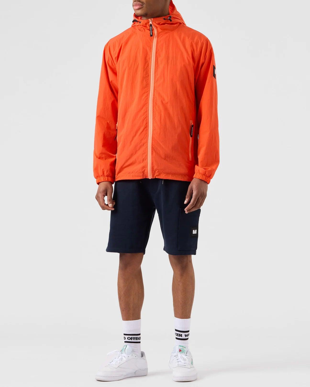 Bermudas Weekend Offender de Chandal Hawkins Navy - ECRU