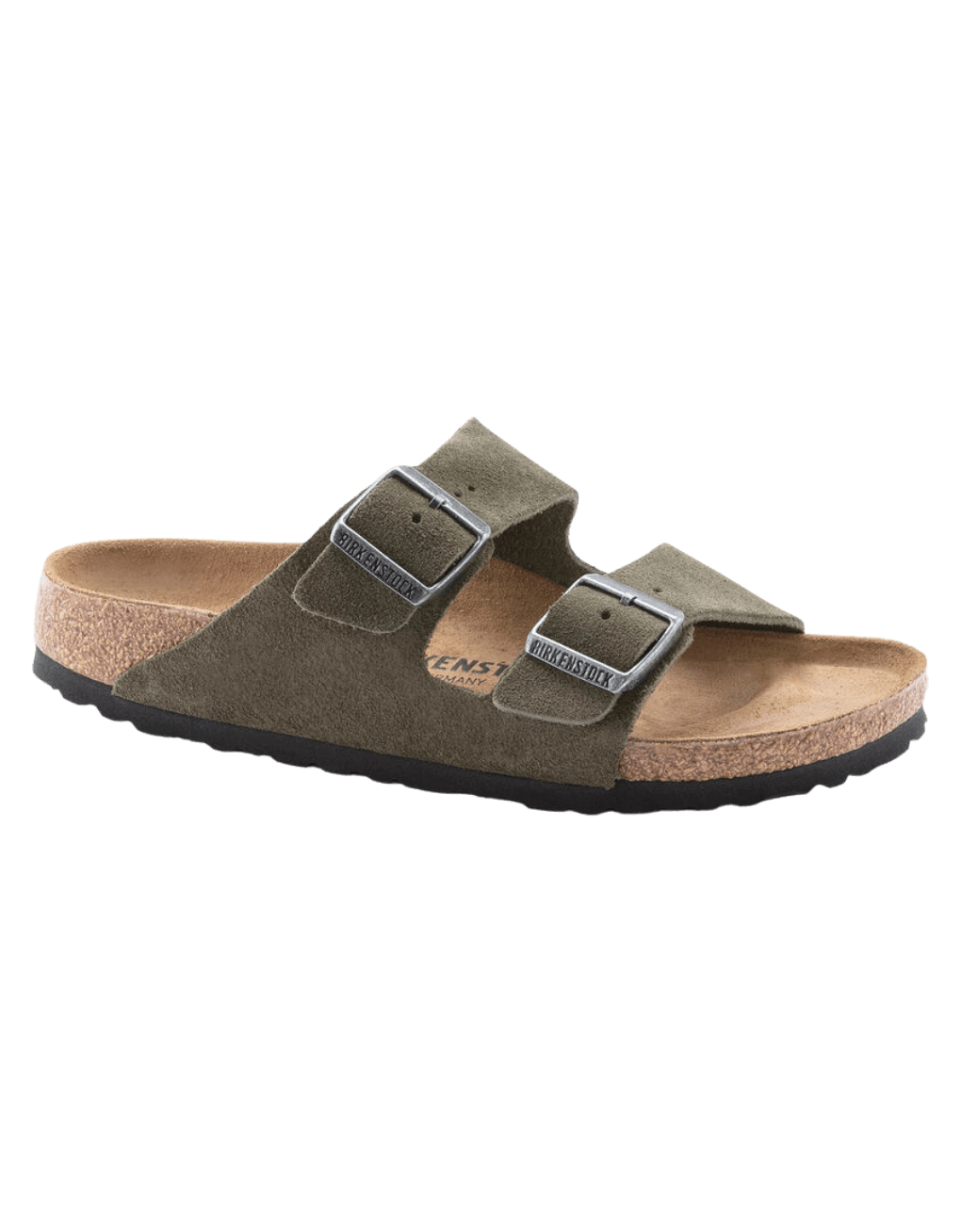 Birkenstock Arizona Ante Thyme - ECRU