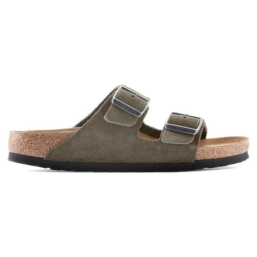 Birkenstock Arizona Ante Thyme - ECRU