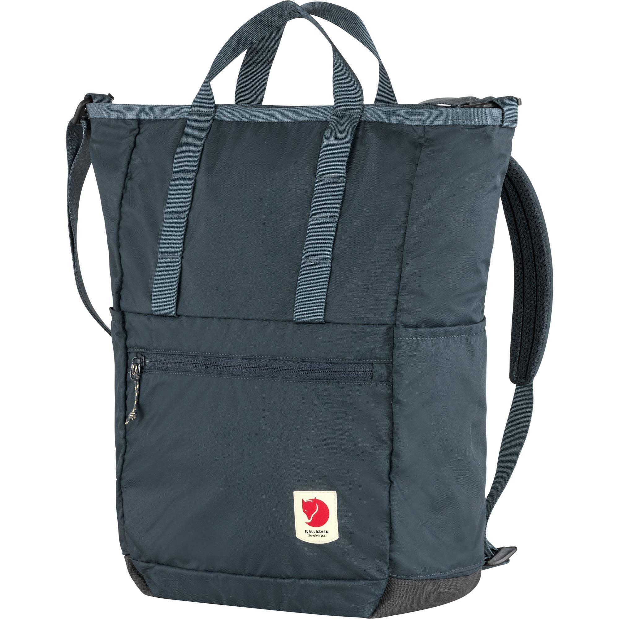 Bolso Mochila Fjallraven High Coast Totepack Navy - ECRU