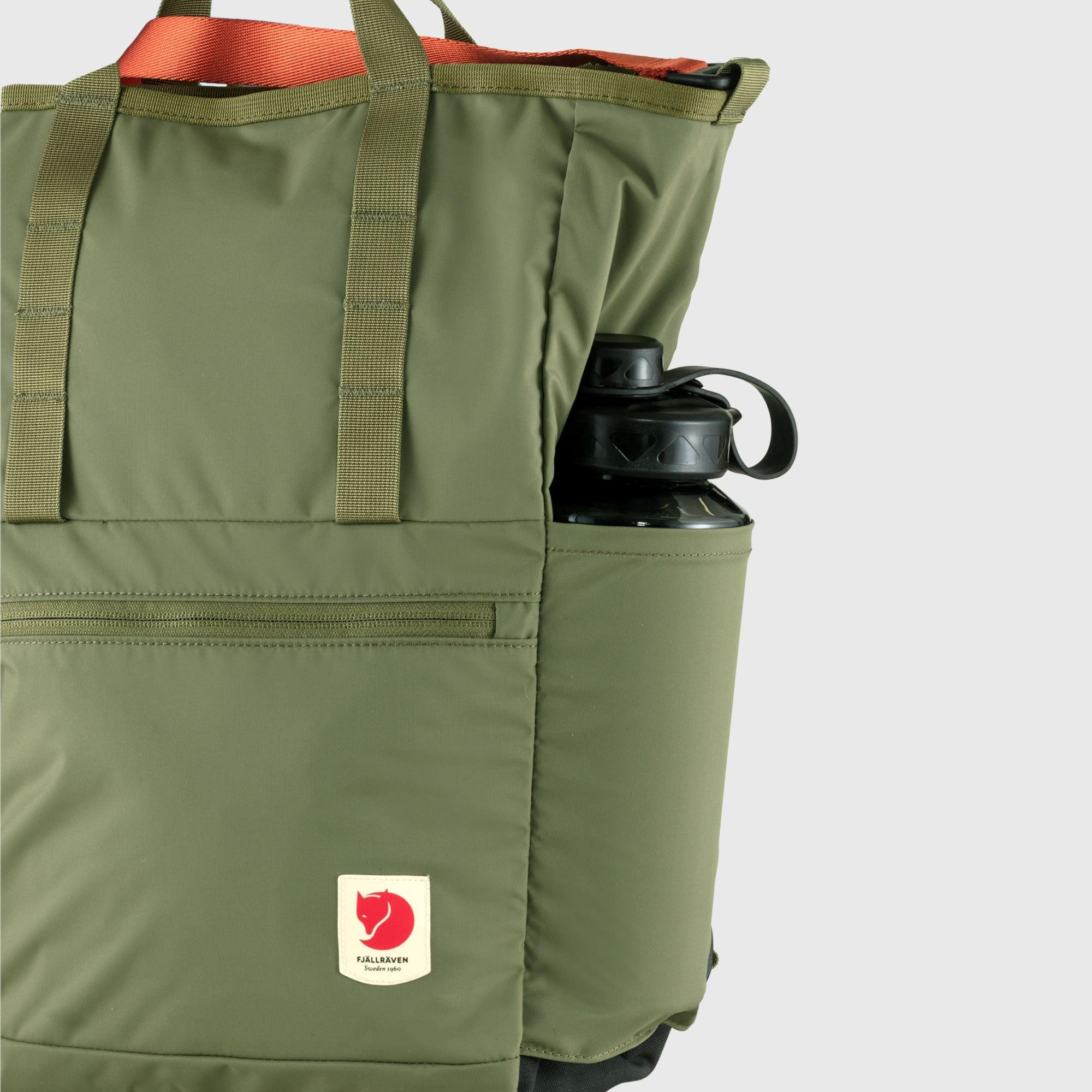 Bolso Mochila Fjallraven High Coast Totepack Navy - ECRU