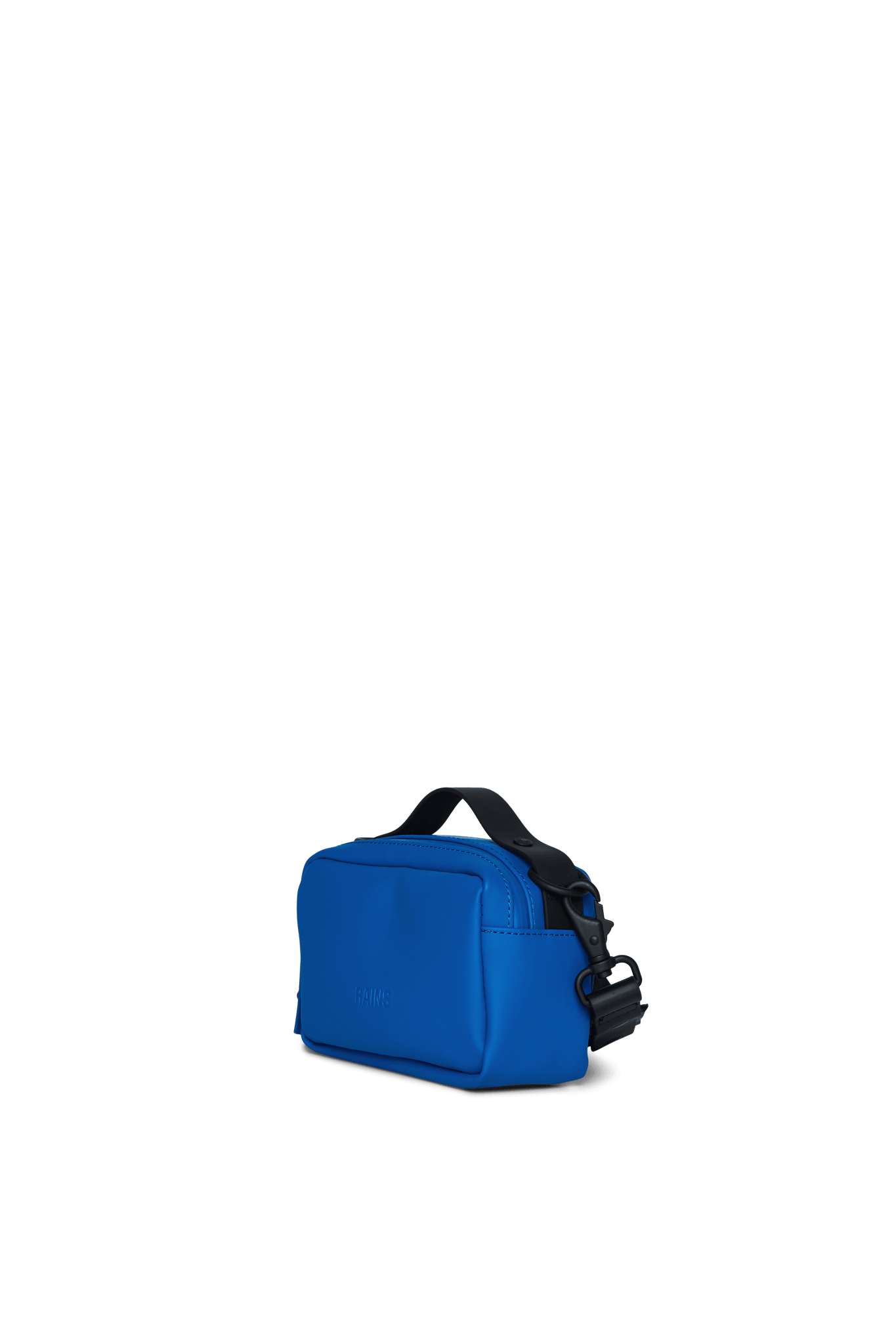 Bolso Rains Box Micro Waves - ECRU