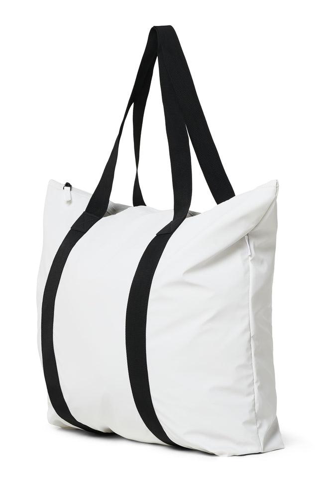 Bolso Tote Bag Blanco - ECRU