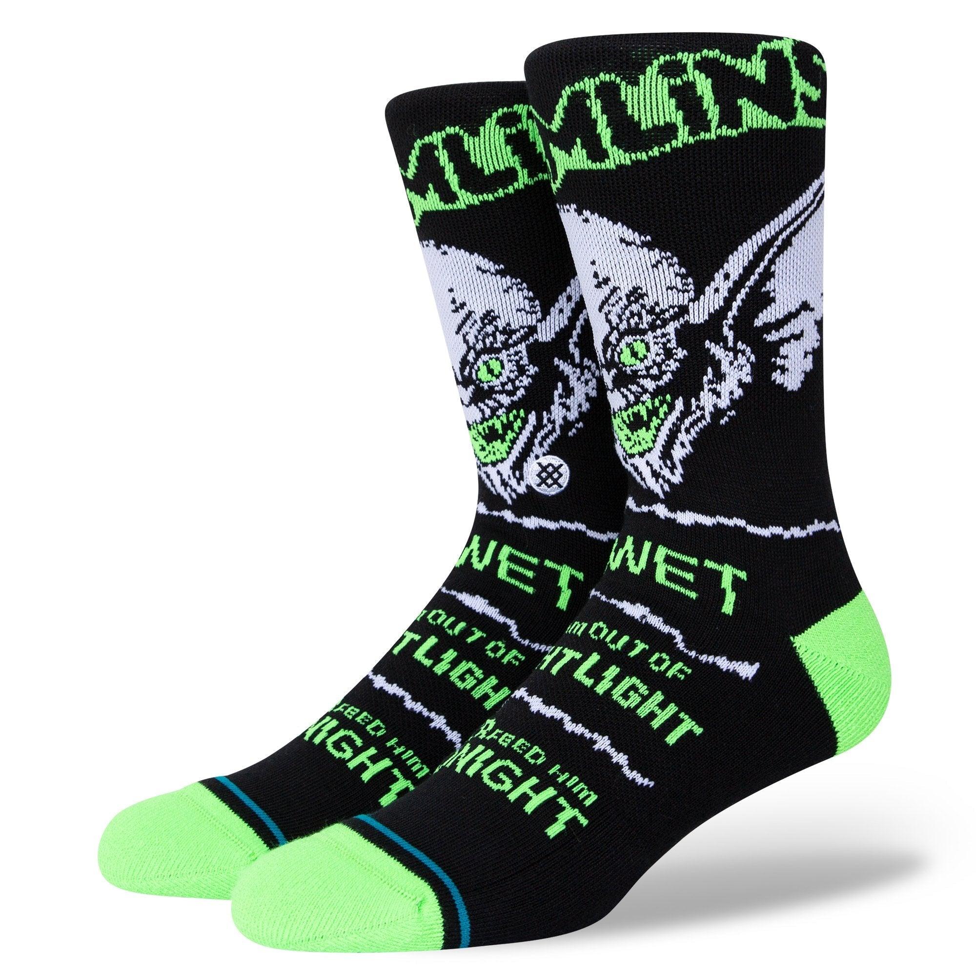 Calcetines Bright Light Gremlins - ECRU